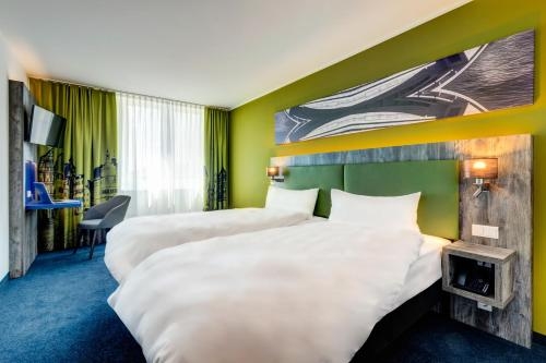 Imagen general del Hotel Ibis Styles Tubingen. Foto 4