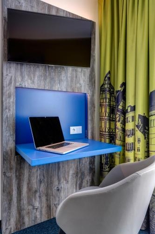 Imagen general del Hotel Ibis Styles Tubingen. Foto 5