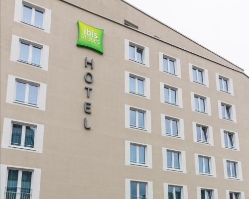 Imagen general del Hotel Ibis Styles Tubingen. Foto 6