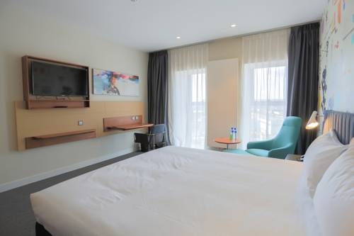 Imagen de la habitación del Hotel Ibis Styles Ulaanbaatar. Foto 2