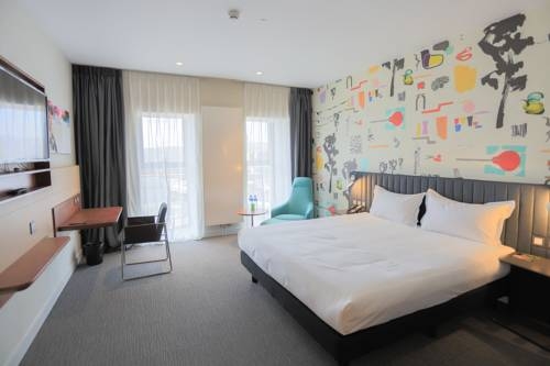 Imagen de la habitación del Hotel Ibis Styles Ulaanbaatar. Foto 3