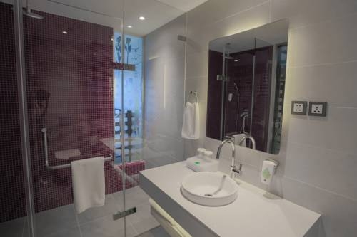 Imagen de la habitación del Hotel Ibis Styles Ulaanbaatar. Foto 4