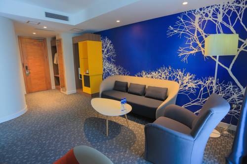 Imagen de la habitación del Hotel Ibis Styles Ulaanbaatar. Foto 5