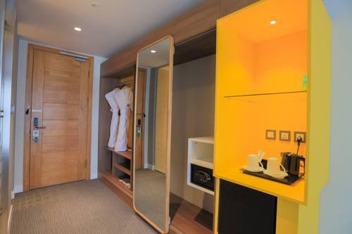 Imagen de la habitación del Hotel Ibis Styles Ulaanbaatar. Foto 6