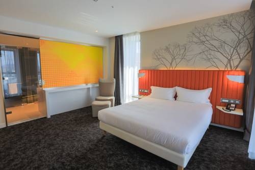 Imagen de la habitación del Hotel Ibis Styles Ulaanbaatar. Foto 7