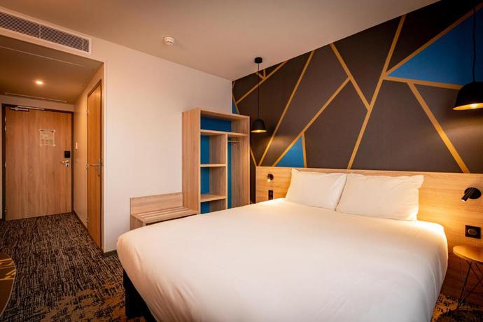 Imagen de la habitación del Hotel Ibis Styles Valenciennes Petite Foret. Foto 5
