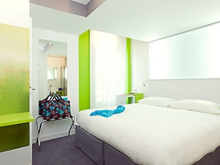 Imagen de los interiores del Hotel Ibis Styles Vannes Gare Centre. Foto 8