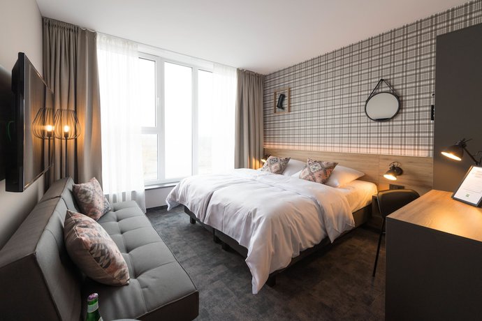 Imagen de la habitación del Hotel Ibis Styles Vechta. Foto 5
