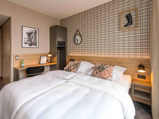 Imagen de la habitación del Hotel Ibis Styles Vechta. Foto 8