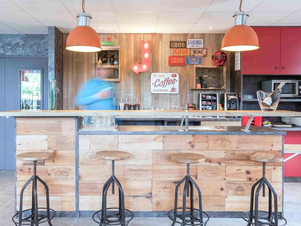 Imagen de la habitación del Hotel Ibis Styles Vierzon. Foto 11