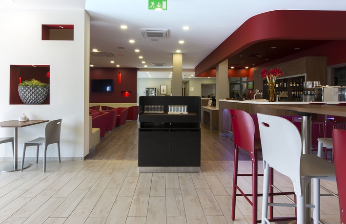 Imagen de los interiores del Hotel Ibis Styles Vilnius. Foto 11
