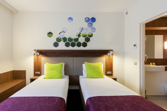 Imagen de la habitación del Hotel Ibis Styles Vilnius. Foto 7