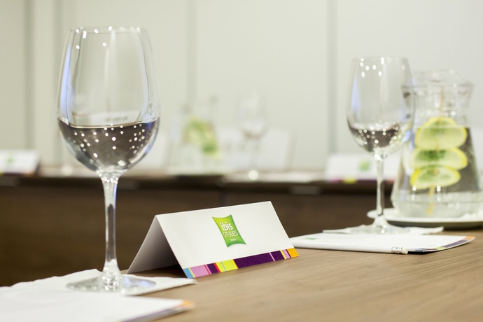 Imagen de los interiores del Hotel Ibis Styles Vilnius. Foto 12