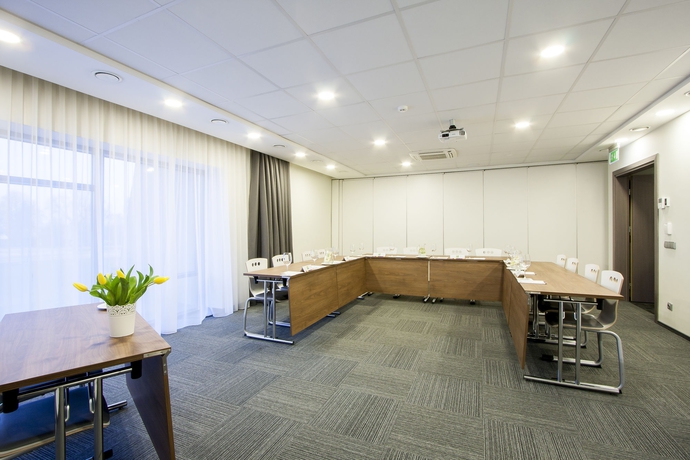 Imagen de los interiores del Hotel Ibis Styles Vilnius. Foto 15