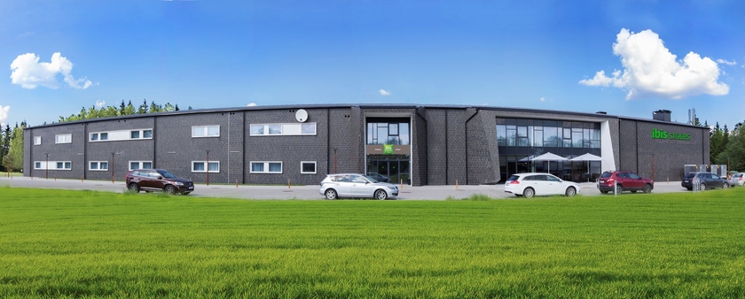 Imagen general del Hotel Ibis Styles Vilnius. Foto 2