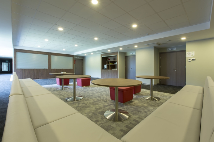 Imagen de los exteriores del Hotel Ibis Styles Vilnius. Foto 10