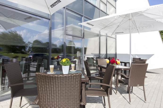 Imagen del bar/restaurante del Hotel Ibis Styles Vilnius. Foto 4