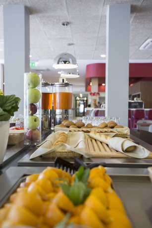 Imagen del bar/restaurante del Hotel Ibis Styles Vilnius. Foto 5