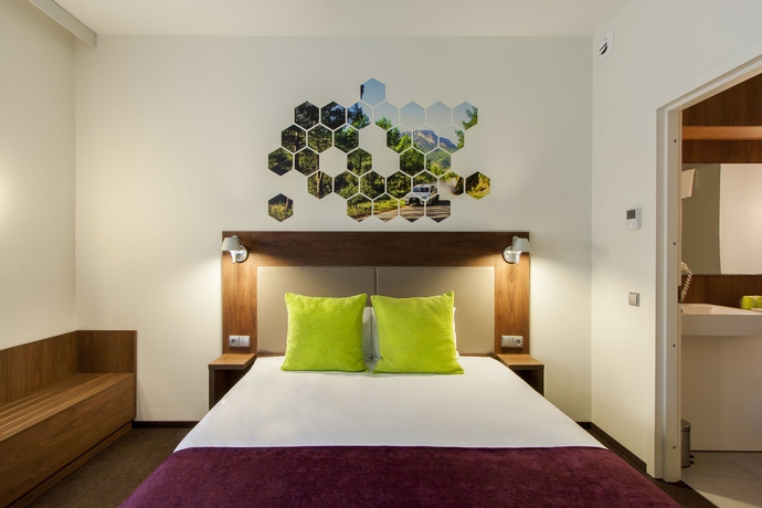 Imagen de la habitación del Hotel Ibis Styles Vilnius. Foto 8