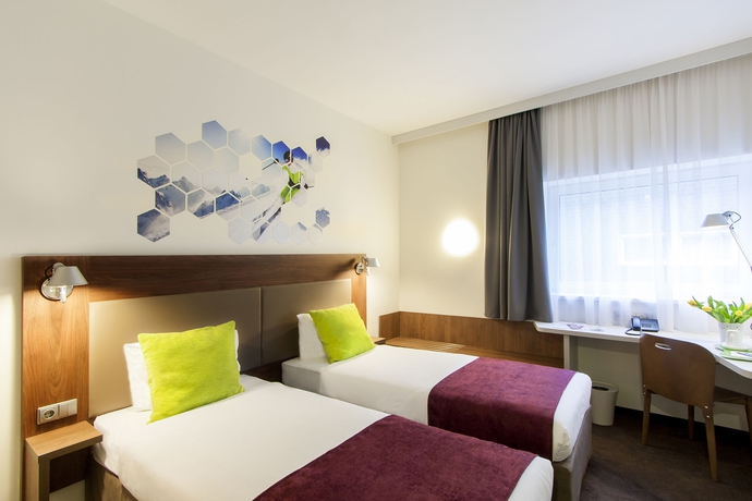 Imagen de la habitación del Hotel Ibis Styles Vilnius. Foto 9
