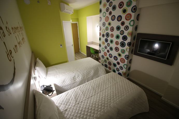 Imagen de la habitación del Hotel Ibis Styles Vitoria Da Conquista. Foto 8