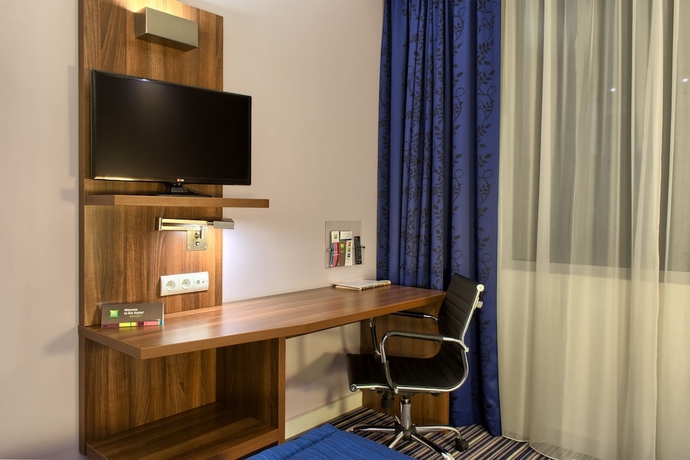 Imagen de la habitación del Hotel Ibis Styles Walbrzych. Foto 10