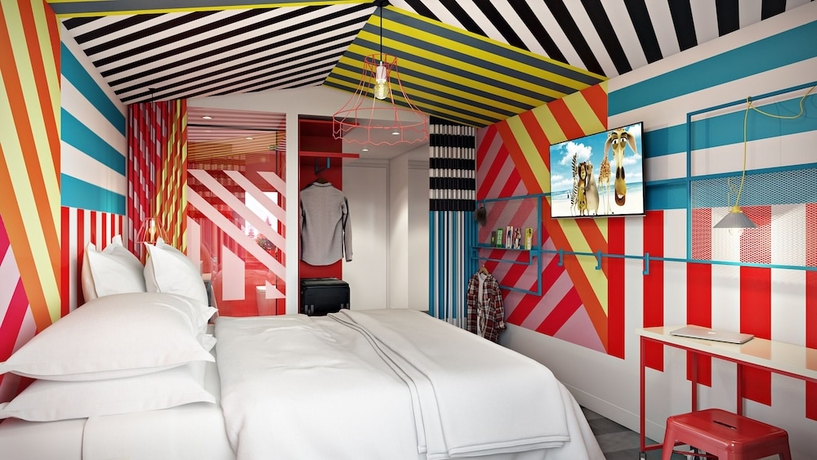 Imagen de la habitación del Hotel Ibis Styles Warszawa Centrum. Foto 5