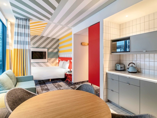Imagen de la habitación del Hotel Ibis Styles Warszawa Centrum. Foto 10