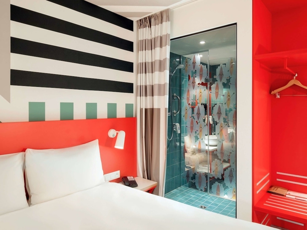 Imagen de la habitación del Hotel Ibis Styles Warszawa Centrum. Foto 13