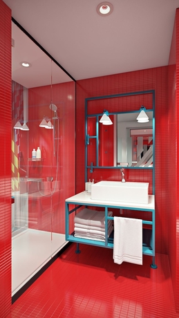 Imagen de la habitación del Hotel Ibis Styles Warszawa Centrum. Foto 17