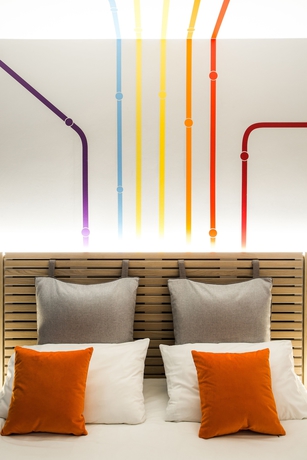 Imagen de la habitación del Hotel Ibis Styles Warszawa City. Foto 5