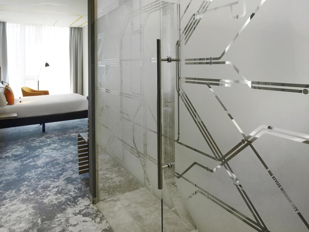 Imagen de la habitación del Hotel Ibis Styles Warszawa City. Foto 8