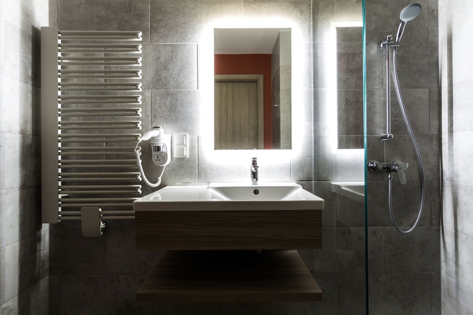 Imagen de la habitación del Hotel Ibis Styles Warszawa City. Foto 10