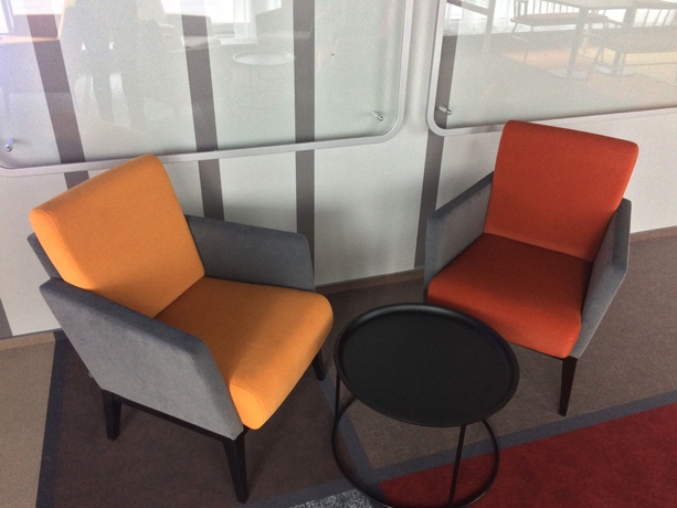 Imagen de los interiores del Hotel Ibis Styles Warszawa City. Foto 18