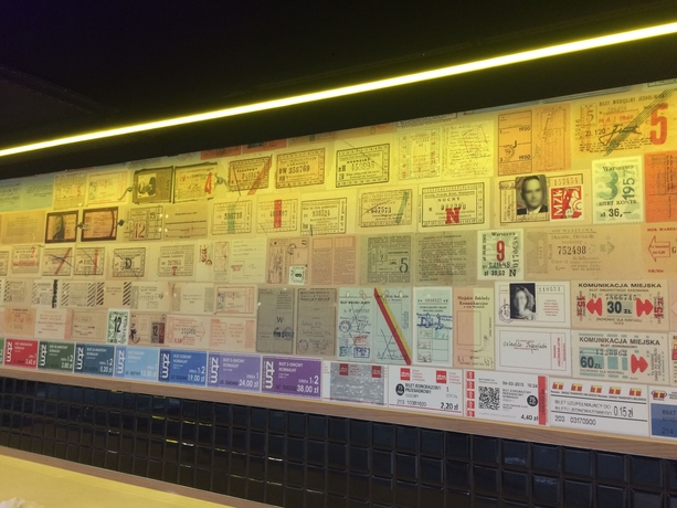 Imagen del bar/restaurante del Hotel Ibis Styles Warszawa City. Foto 2