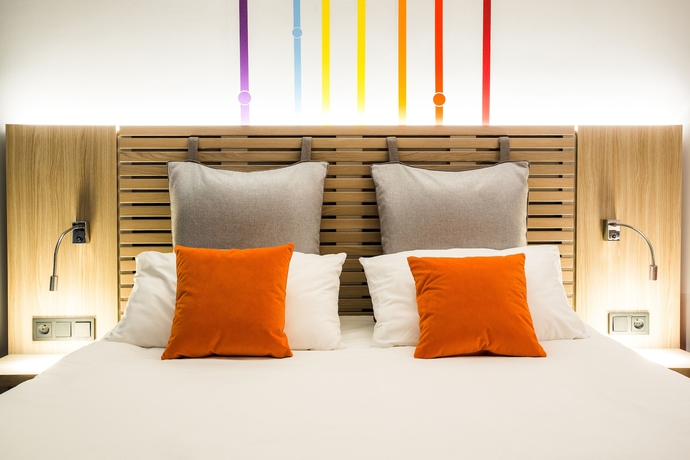 Imagen de la habitación del Hotel Ibis Styles Warszawa City. Foto 12