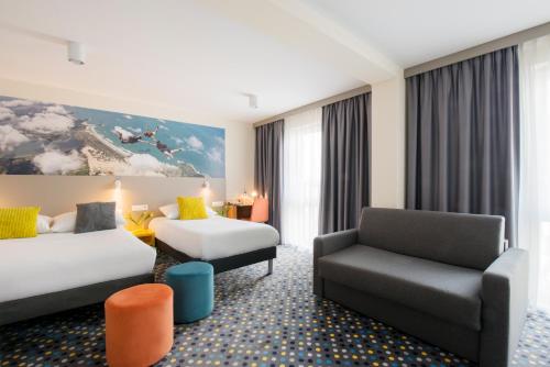 Imagen general del Hotel Ibis Styles Warszawa West. Foto 1