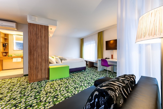 Imagen de la habitación del Hotel Ibis Styles Wien City. Foto 7