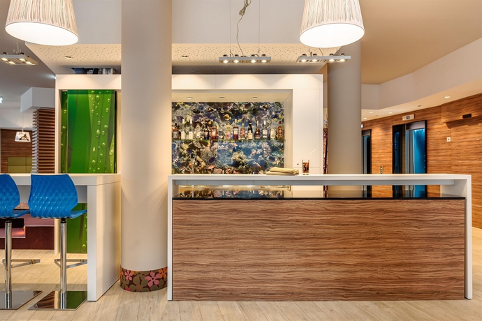Imagen de los interiores del Hotel Ibis Styles Wien City. Foto 14