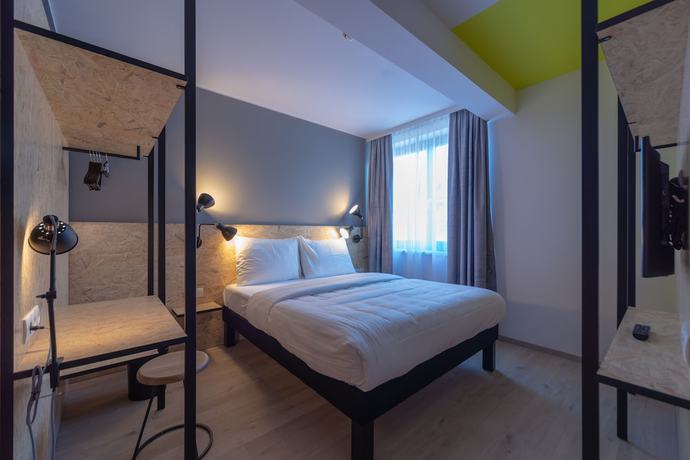 Imagen de la habitación del Hotel Ibis Styles Wien Messe Prater. Foto 5