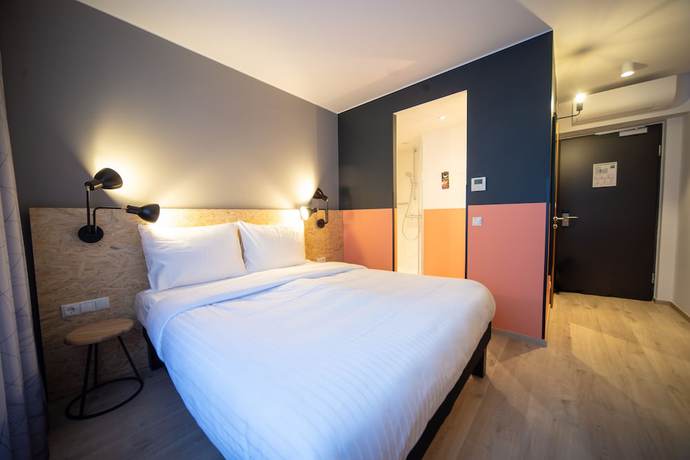 Imagen de la habitación del Hotel Ibis Styles Wien Messe Prater. Foto 7