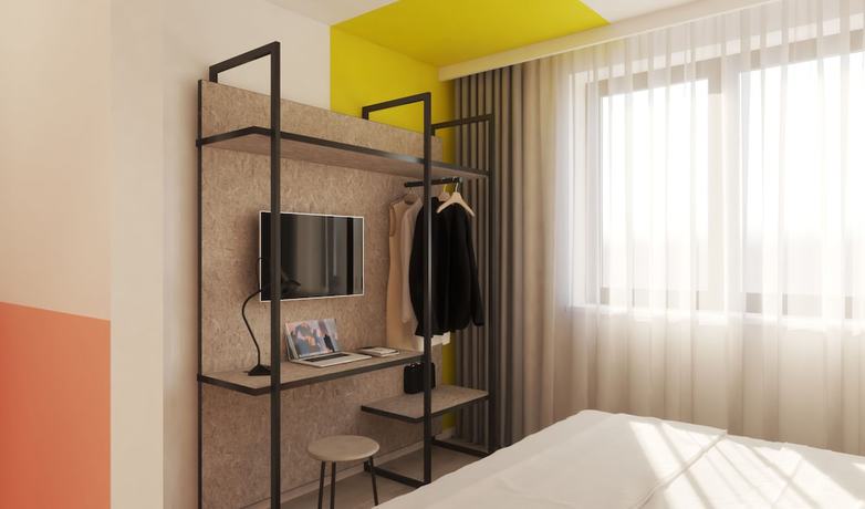 Imagen de la habitación del Hotel Ibis Styles Wien Messe Prater. Foto 9