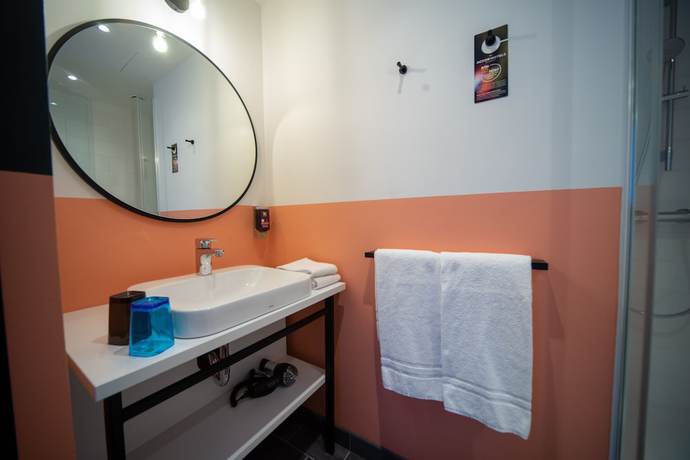 Imagen de la habitación del Hotel Ibis Styles Wien Messe Prater. Foto 10