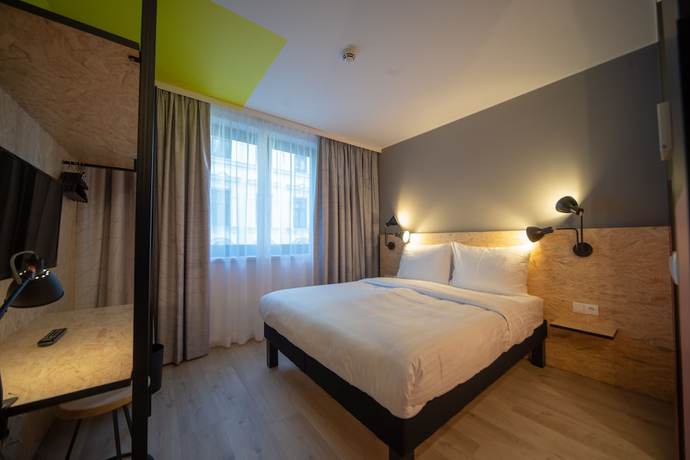 Imagen de la habitación del Hotel Ibis Styles Wien Messe Prater. Foto 15