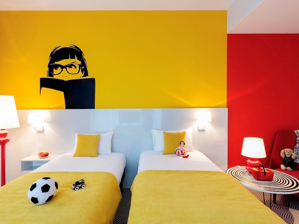 Imagen de la habitación del Hotel Ibis Styles Wroclaw Centrum. Foto 5