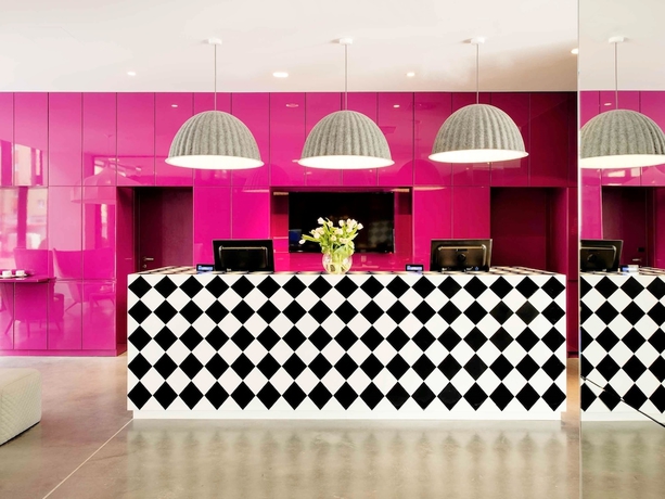 Imagen de los interiores del Hotel Ibis Styles Wroclaw Centrum. Foto 16