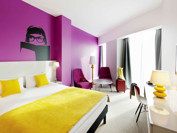 Imagen de la habitación del Hotel Ibis Styles Wroclaw Centrum. Foto 9