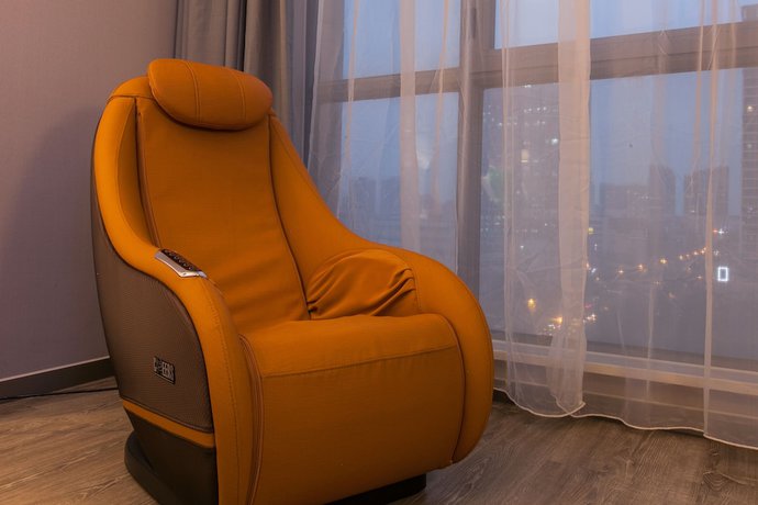 Imagen de la habitación del Hotel Ibis Styles Wuhan Optics Valley Square. Foto 6