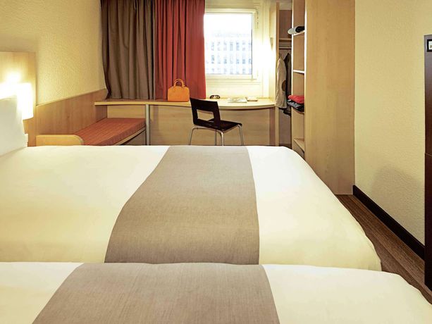 Imagen de la habitación del Hotel Ibis Styles Wuhan Optics Valley Square. Foto 10