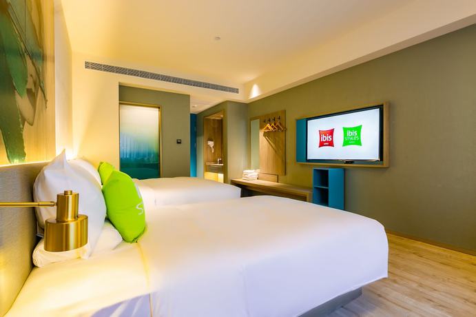 Imagen de la habitación del Hotel Ibis Styles Xi\'an Bell and Drum Tower Square Muslim Quarter. Foto 6